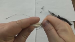 Блесна на щуку! Лучшая незацепляйка для травы и коряг своими руками! У КОСТРА#1