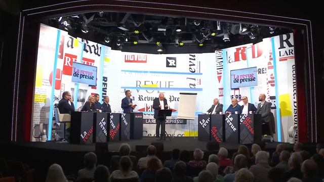 Thierry Rocher Revue de presse (9/10/2023): quelques réflexions philosophiques ! смотреть онлайн