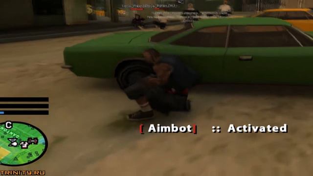 [g-rp.su] чирак мафия делает чирак на тринити. смотреть онлайн