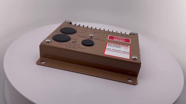 Электронный регулятор оборотов ESD5500 смотреть онлайн