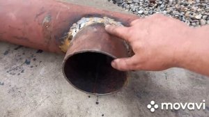 шнек для загрузки зерна в мешки