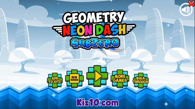 УЖАСНЫЕ КОПИИ GEOMETRY DASH В БРАУЗЕРЕ / Geometry dash / Геометрия дэш смотреть онлайн