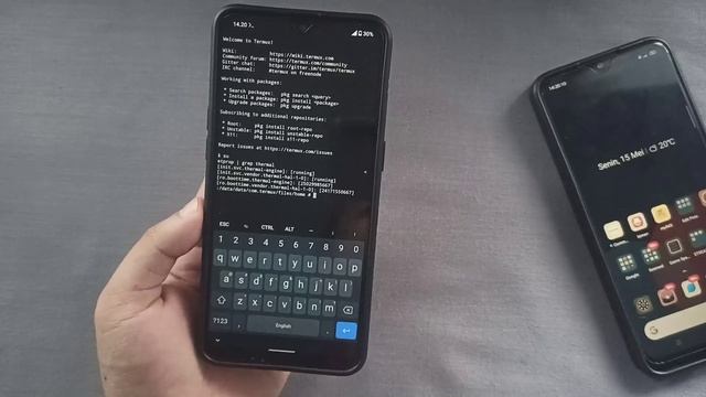 THERMAL DI ANDROID NON-ROOT DAN ROOT !!! BAHAS DAN CEK STATUS THERMAL DI ANDROID NON-ROOT DAN ROOT смотреть онлайн