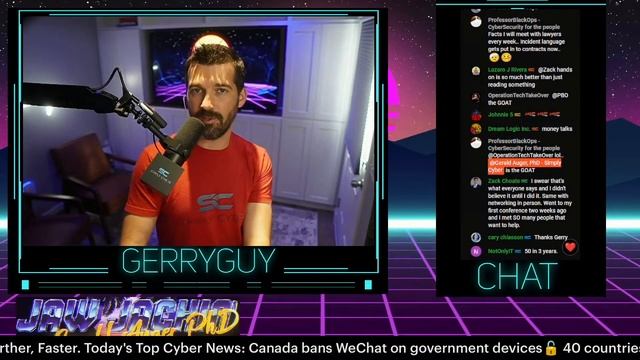 Daily Threat Brief 485 Part Deux смотреть онлайн