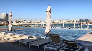 Катар, Доха, Rixos Gulf Hotel Doha 5* (обзор отеля), часть 1.