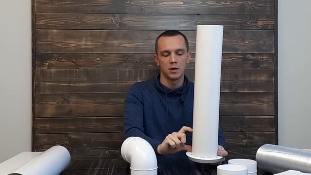 Вентиляция в доме своими руками. Современная пластиковая система вентиляции. смотреть онлайн