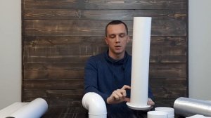 Вентиляция в доме своими руками. Современная пластиковая система вентиляции.