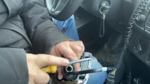 Ручка от Тигуан на АКПП Фольксваген поло