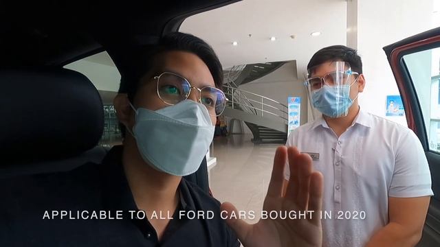 BUYING A NEW FORD FOR 2021?! ? | Reph Bangsil смотреть онлайн