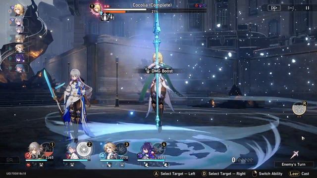 Honkai: Star Rail Simulation World 6 f2p clear with Path of the Hunt (op) смотреть онлайн