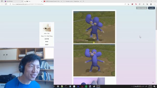BFB Four in Spore?? (created by star / hal!) смотреть онлайн
