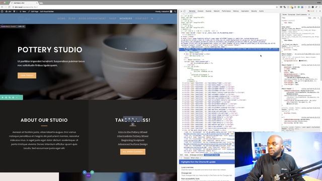 Divi CSS - Divi CSS tutorial смотреть онлайн