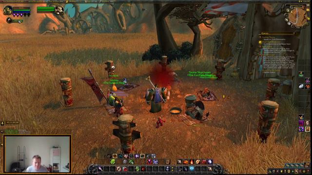WoW Shadowlands - The Chronicles of Sovik (1-60) - Ep 23: Blowing up Bael'dun Keep! смотреть онлайн