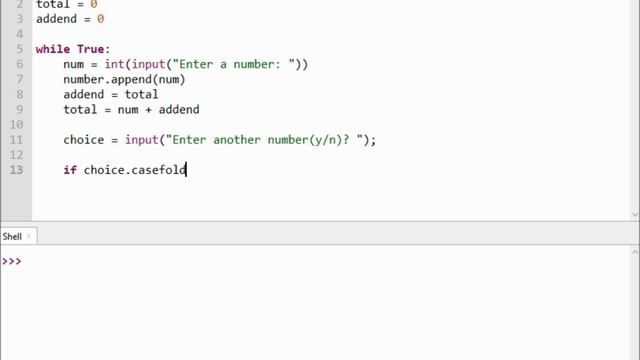 Mean Average | Python смотреть онлайн