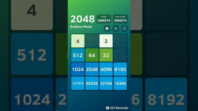 2048 record 131072 tile before the goal смотреть онлайн