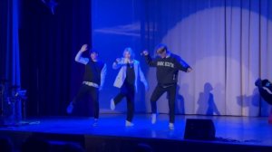 Группа #краш «Самая самая », « Зима холода »