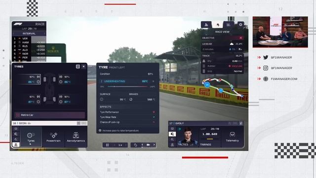 F1 Manager 2023 vs 2022 - New Features and Improvements смотреть онлайн