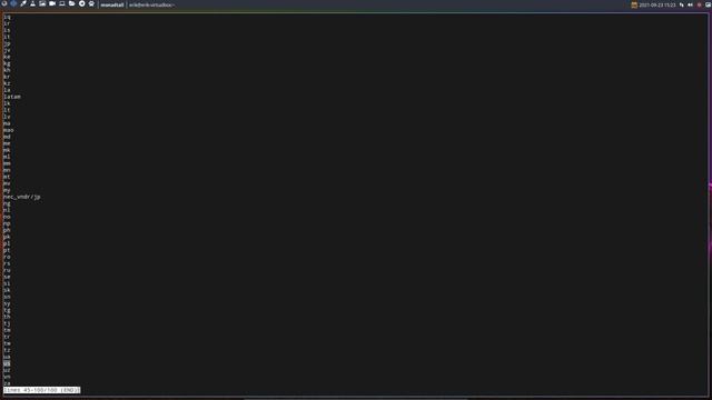 ArcoLinux : 2242 How to change your keyboard layout on any desktop - xorg solution смотреть онлайн