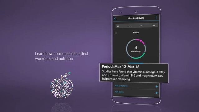 Garmin Connect: Tracking Your Menstrual Cycle смотреть онлайн