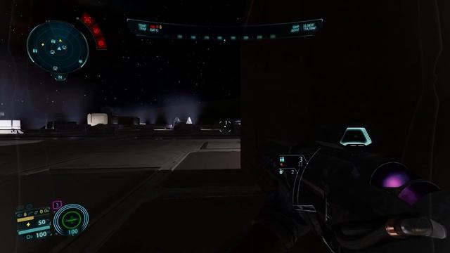 ELITE DANGEROUS: ODYSSEY | Снайпер выносит военную базу | Без шума и пыли | Гайд | Let's play смотреть онлайн