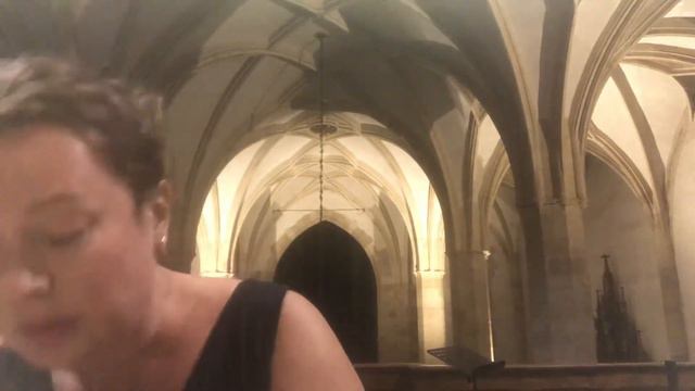 Cathedral St.Martin Bratislava Improvisation Der Tag, der ist so freudenreich смотреть онлайн