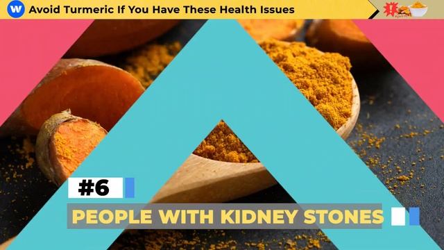 Avoid Turmeric If You Have These Health Issues, Watch Now, Or You'll Regret It смотреть онлайн