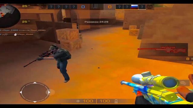 Бахнул лина и сделал мувик в приватке в2|Bloody morning|Fragmovie Standoff 2 смотреть онлайн