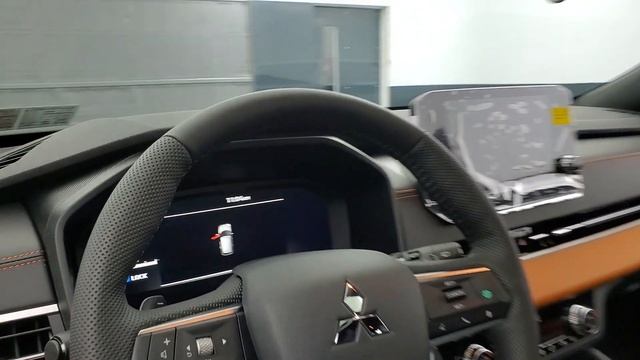 2023 Mitsubishi Outlander PHEV 40th Anniversary NAVIGATION SUNROOF BACK-UP CAMERA #Carvision