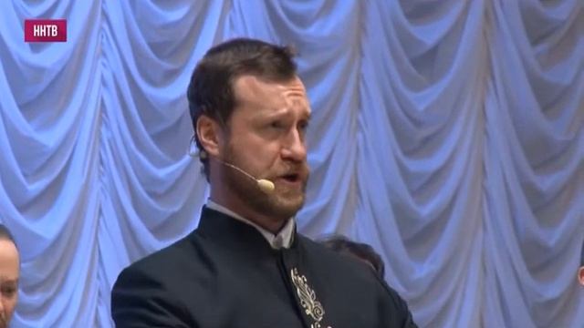 Нижегородцам привезли «Свет Валаама» смотреть онлайн