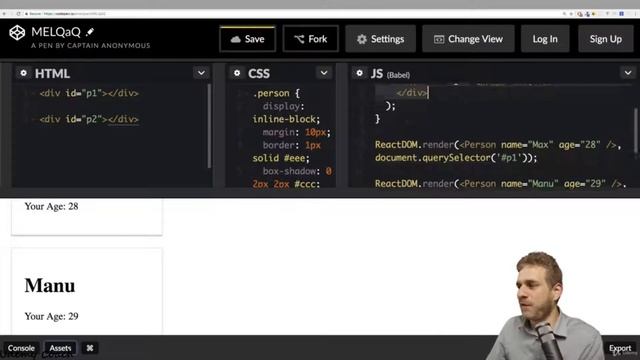 React - The Complete Guide | Section 1 of 30: Getting Started смотреть онлайн