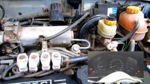 Проверка через CHECK ДАД Ланос (датчик абсолютного давления)