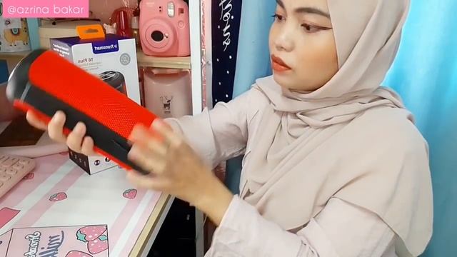 My first bluetooth speaker!! unboxing with me !!#tronsmart смотреть онлайн