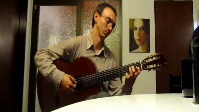 Kibin Guitars: Breakdown in Diez - Paul Belski (F. Sor - Variations on a Theme by Mozart) смотреть онлайн