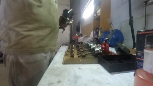 1G-FE BEAMS капиталка, сборка собирает сын часть третья(Омск) смотреть онлайн