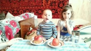 Вот таким способом можно учить языки с маленькими детьми, учим армянский язык