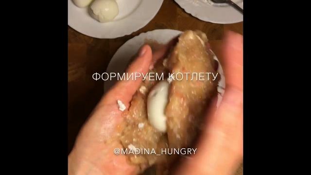 Котлеты Эльбрус: рецепт от Foodman.club смотреть онлайн