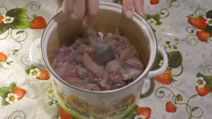 "Хе" из РЕЧНОЙ РЫБЫ!