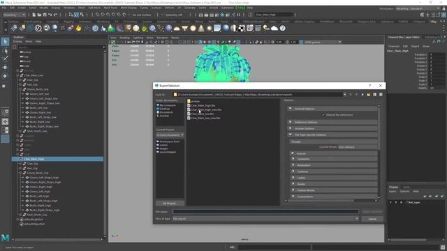 Substance Painter - How to Update Models AFTER You Textured It! смотреть онлайн