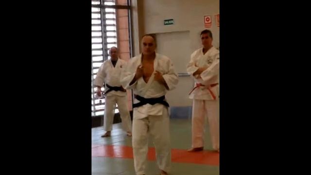 Судейский семинар в Малаге практические занятия смотреть онлайн