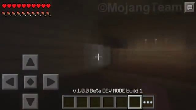Minecraft PE v1.0.0 Beta Dev Mode Build 1 Lengkap смотреть онлайн