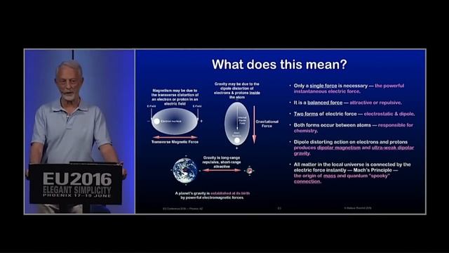 Michael Armstrong: Aether is Squidgy | Thunderbolts смотреть онлайн