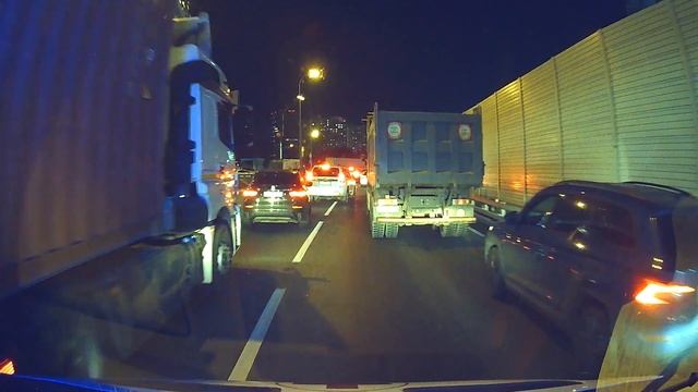 Вечерние Химки