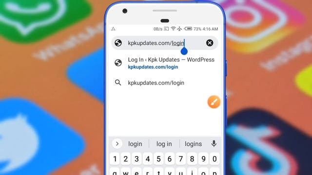 WORDPRESS WEBSITE PER LOGIN KAISE KARE | HOW TO LOGIN WEBSITE ADMIN PANEL смотреть онлайн