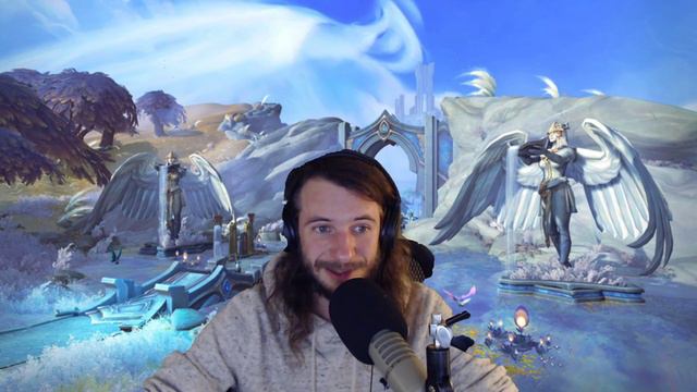 Shadowlands Alpha Thoughts and Opinions So Far with Crendor смотреть онлайн