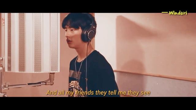 I Love You 3000 — Hwang Hyunjin 'FMV' смотреть онлайн