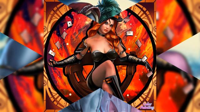 Мистика для подписчицы и подруги Туманной ведьмы... смотреть онлайн