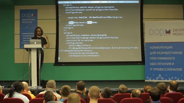 Carlos Sanchez - From Monolith to Docker Distributed Applications смотреть онлайн