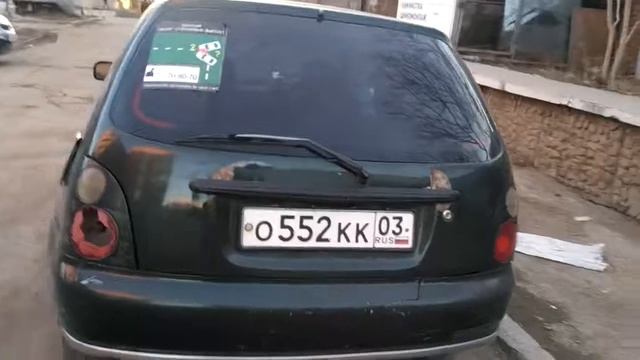 Краткий обзор Toyota Starlet