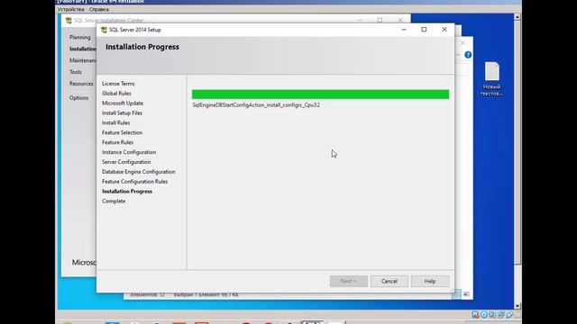 Установка ms sql server 2014 в windows 10 смотреть онлайн