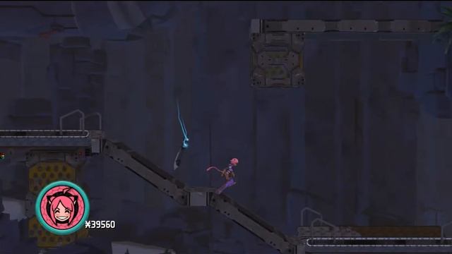 Первый Взгляд Blade Kitten - А вот и китти! смотреть онлайн